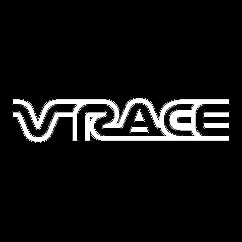 VICE logo in white outline style on black background